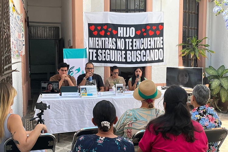 Acuden a la ONU por omisiones en caso de Alejandro