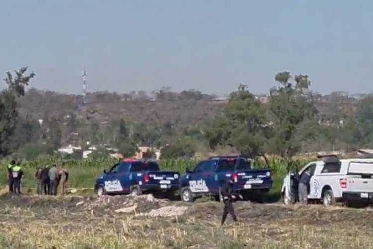Hallan a hombre atado y sin vida en Tonalá