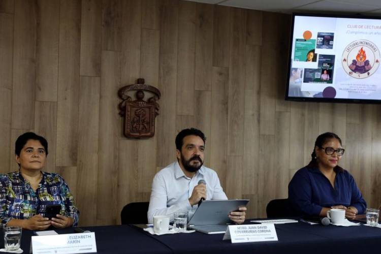 Impulsan en CUCSH club de lectura feminista y antifascista
