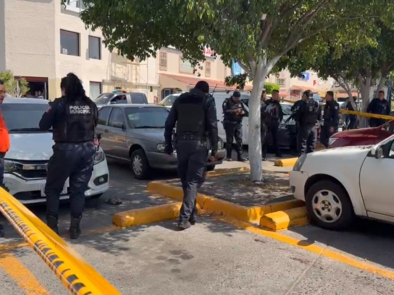 Era agente activo, el hombre privado de la libertad en plaza