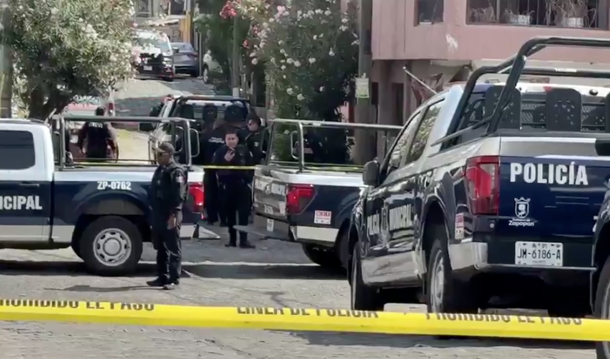 Lo asesinan en El Briseño