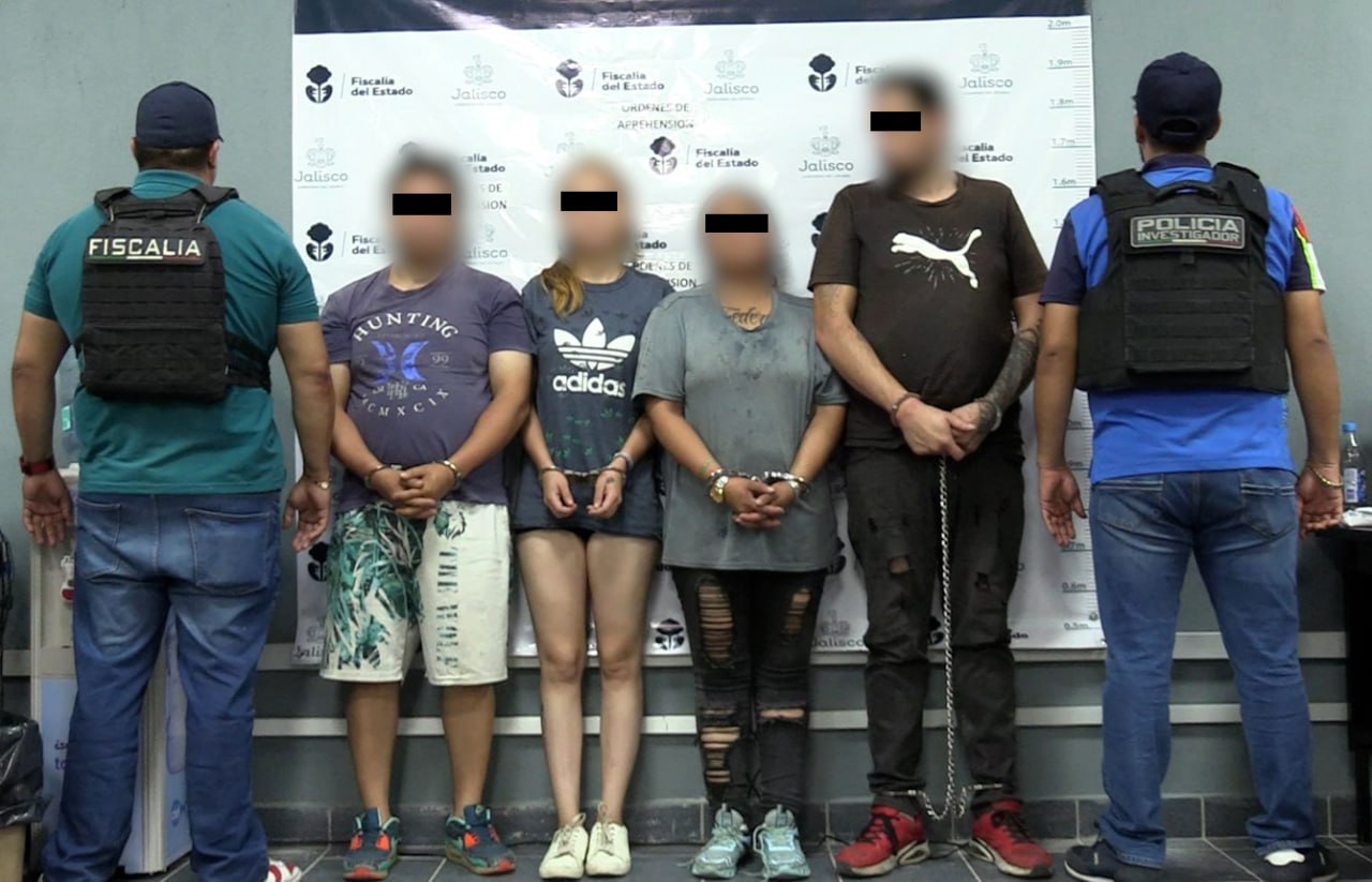 Cuatro detenidos por homicidio y desaparición de hombre