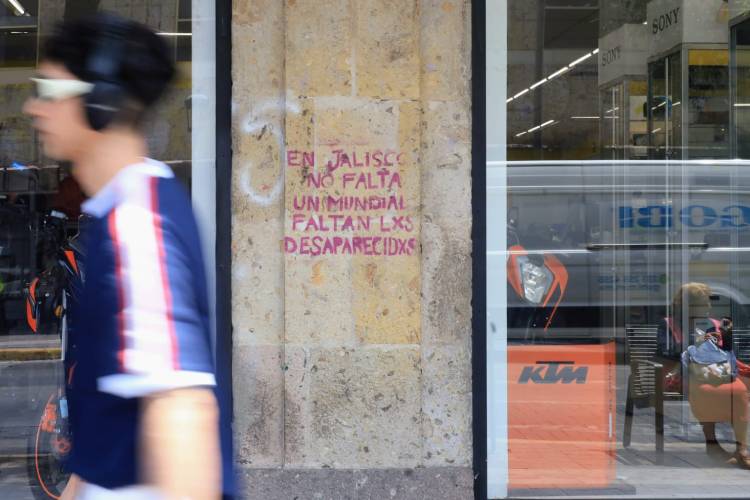 Luz de Esperanza lanza campaña por el Mundial