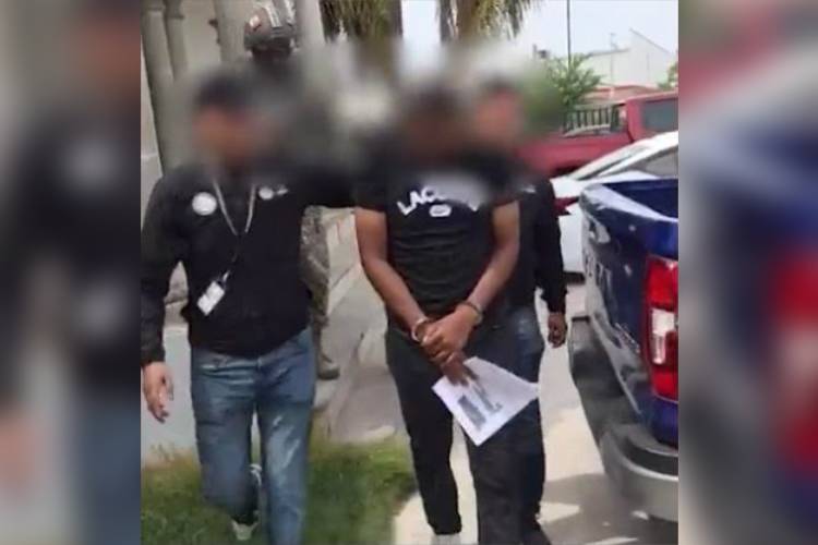 Capturan a reclutador ligado a predio en La Vega, en Teuchitlán