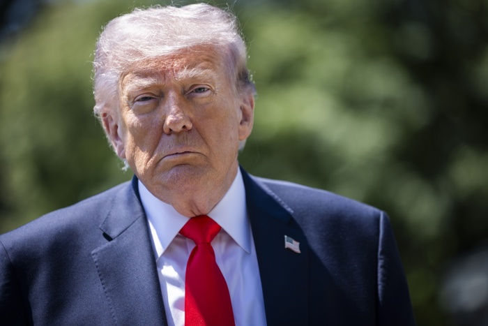 Tribunal de Comercio tira aranceles del 10 % impuestos por Trump