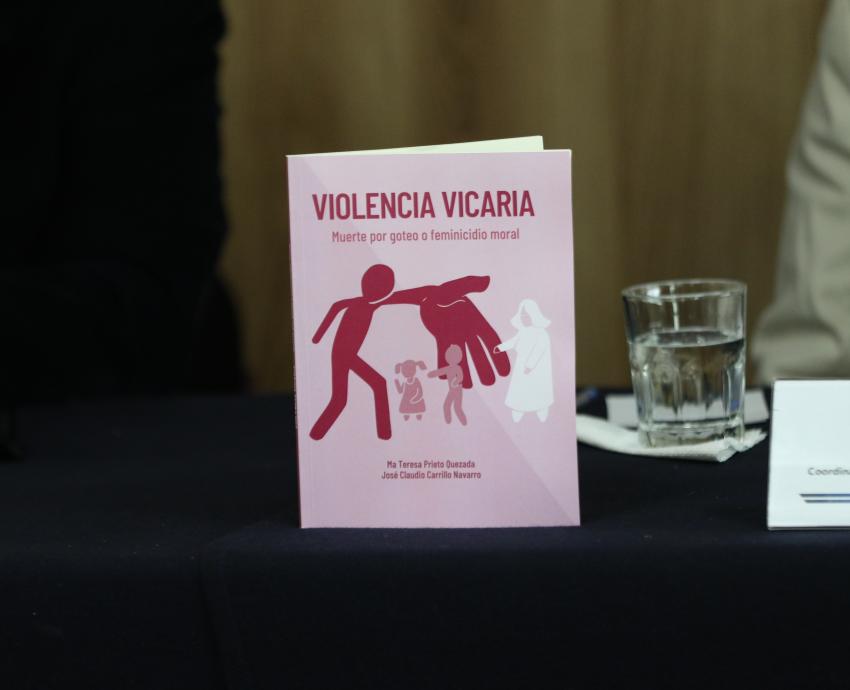 Violencia vicaria, una muerte por goteo