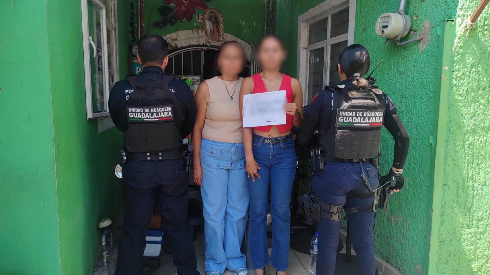 Frustran secuestro virtual de dos trabajadoras