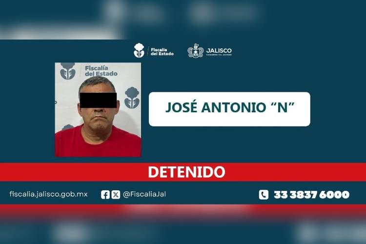 Capturan a involucrado en robo de autos