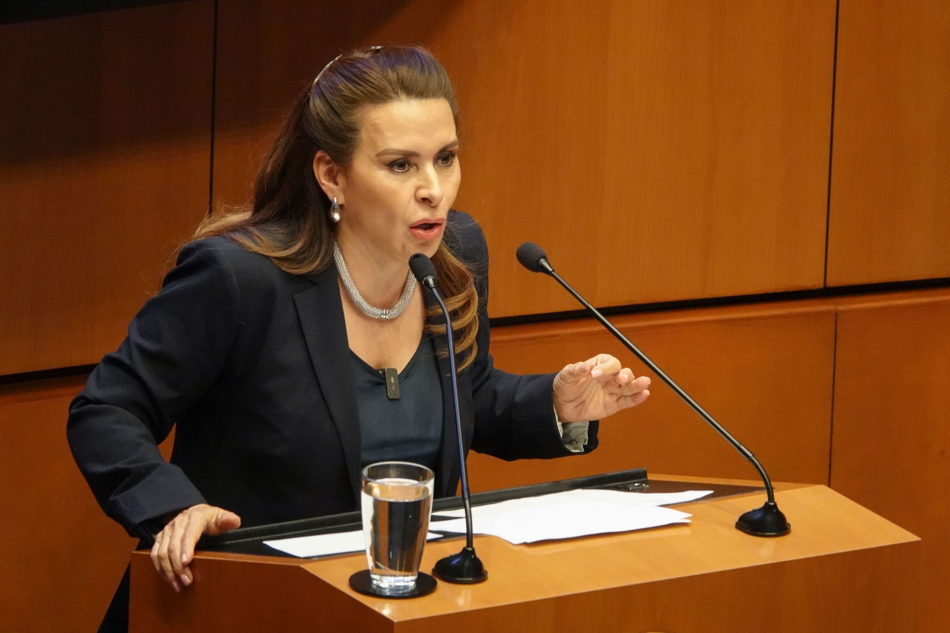 Gobierno mexicano protege al narco y ha sido omiso con la inseguridad: Viggiano