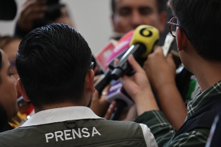 Autoridades, agresoras de periodistas en Jalisco