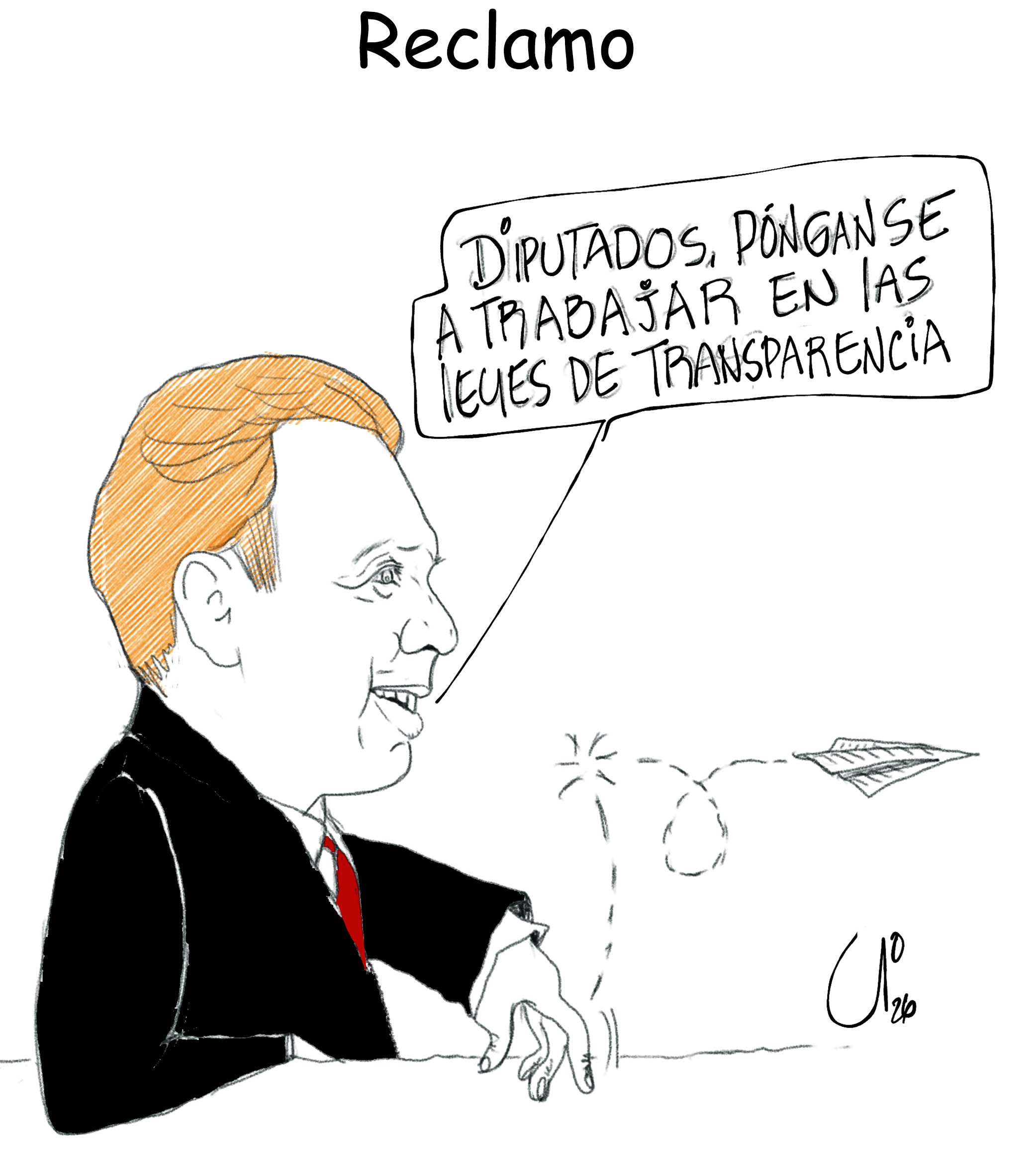 Reclamo