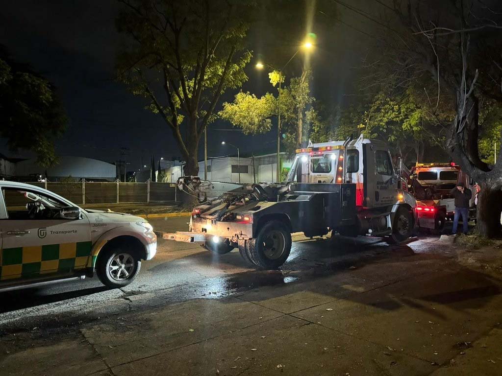 Hay 1,017 grúas autorizadas en Jalisco