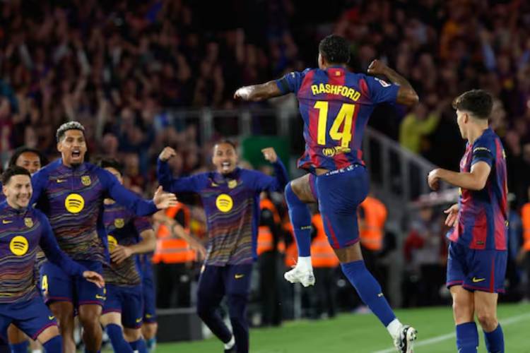 Barcelona conquista LaLiga tras vencer al Real Madrid en el clásico