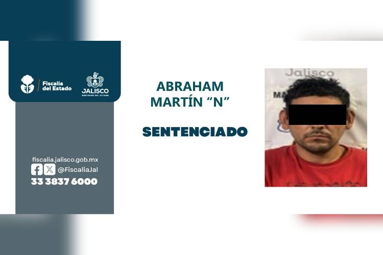 Sentencian a cuatro años de prisión al agresor de una menor