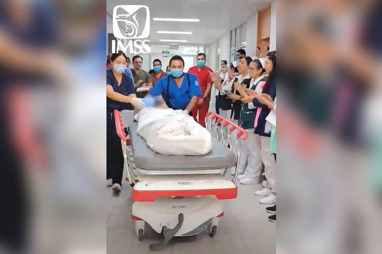 Realiza IMSS Jalisco décima donación multiorgánica del año