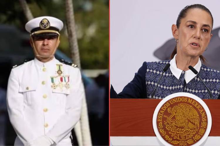 Sobrino de exsecretario de Marina reclama por proceso sin pruebas