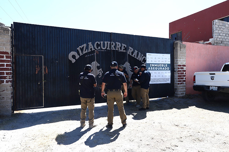Jalisco, clave en reclutamiento forzado: CIDH