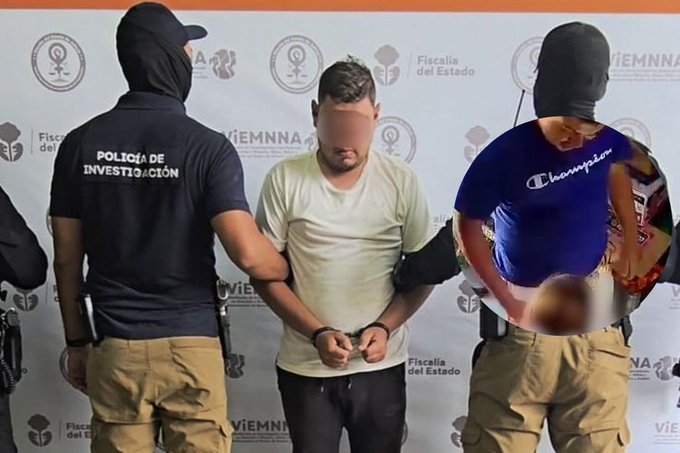 Detenido por agresión contra una menor en tienda