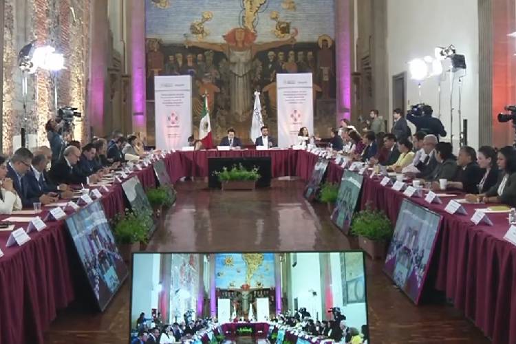 Lemus insiste en no adelantar cierre del ciclo escolar
