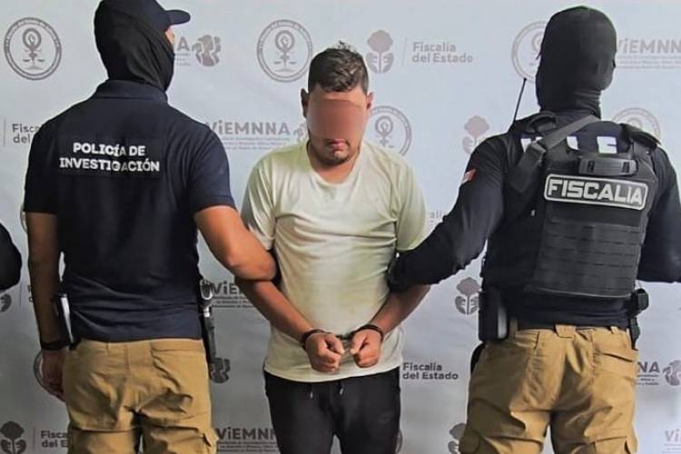 Confirma gobernador que agresor se escondía en anexo