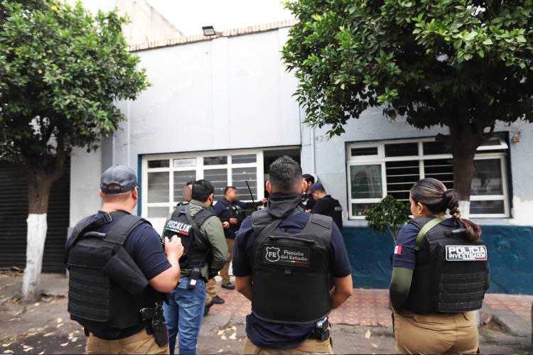 Clausuran anexo en Santa Tere