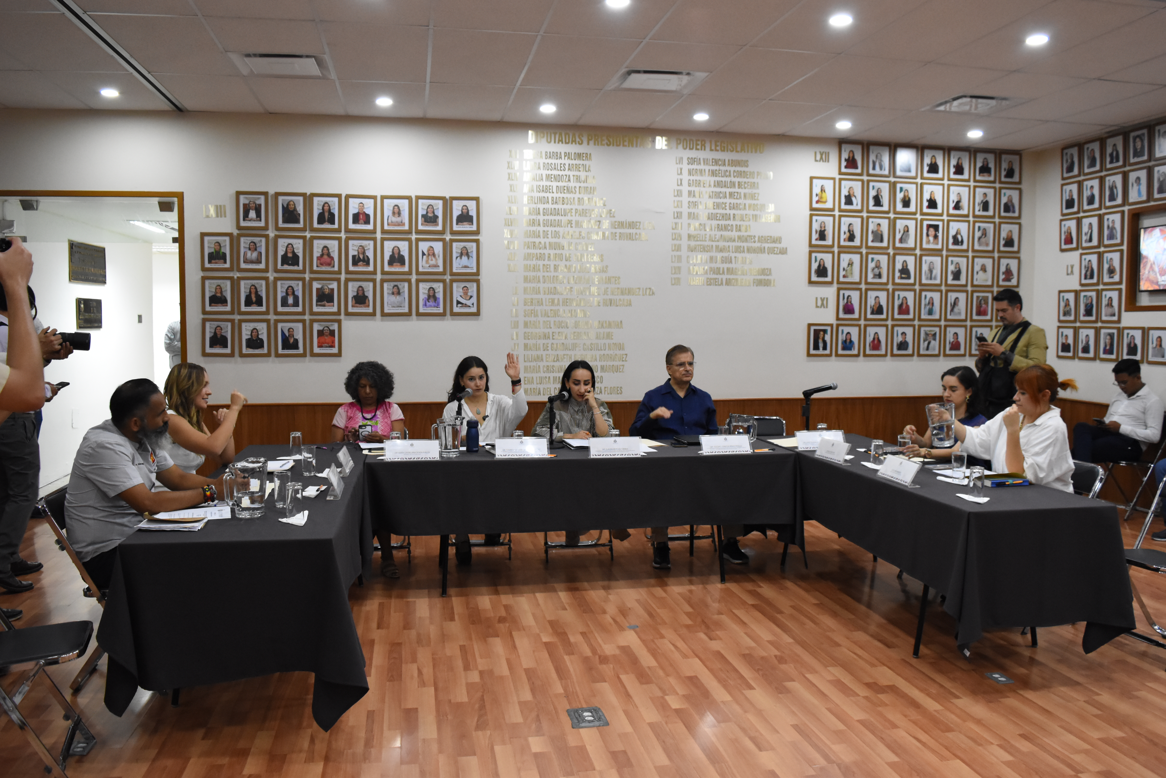 Comisión del Transporte aprueba plan de trabajo tres meses tarde