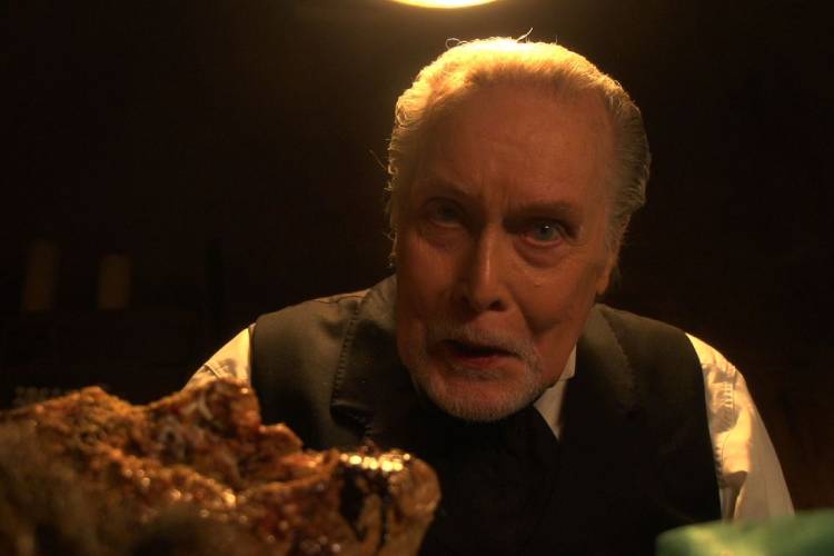 Muere con 99 años Jack Taylor, icono del cine de terror