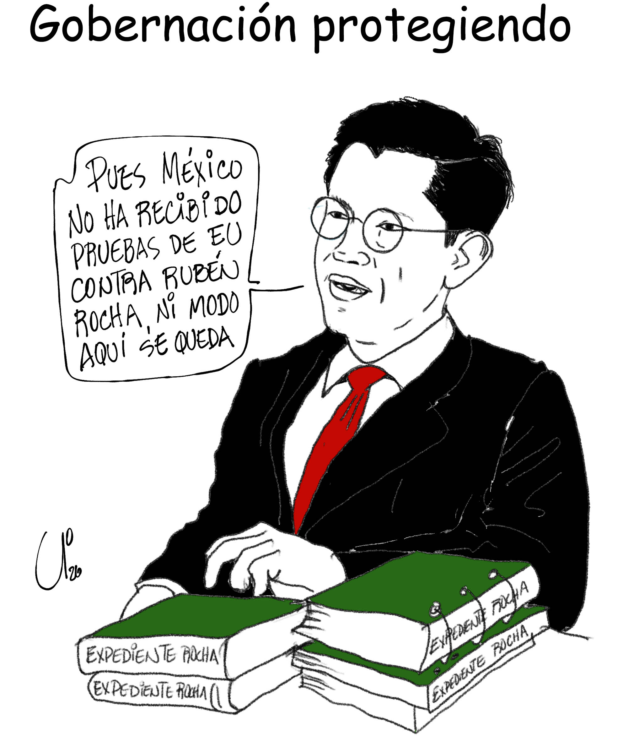 Gobernación protegiendo