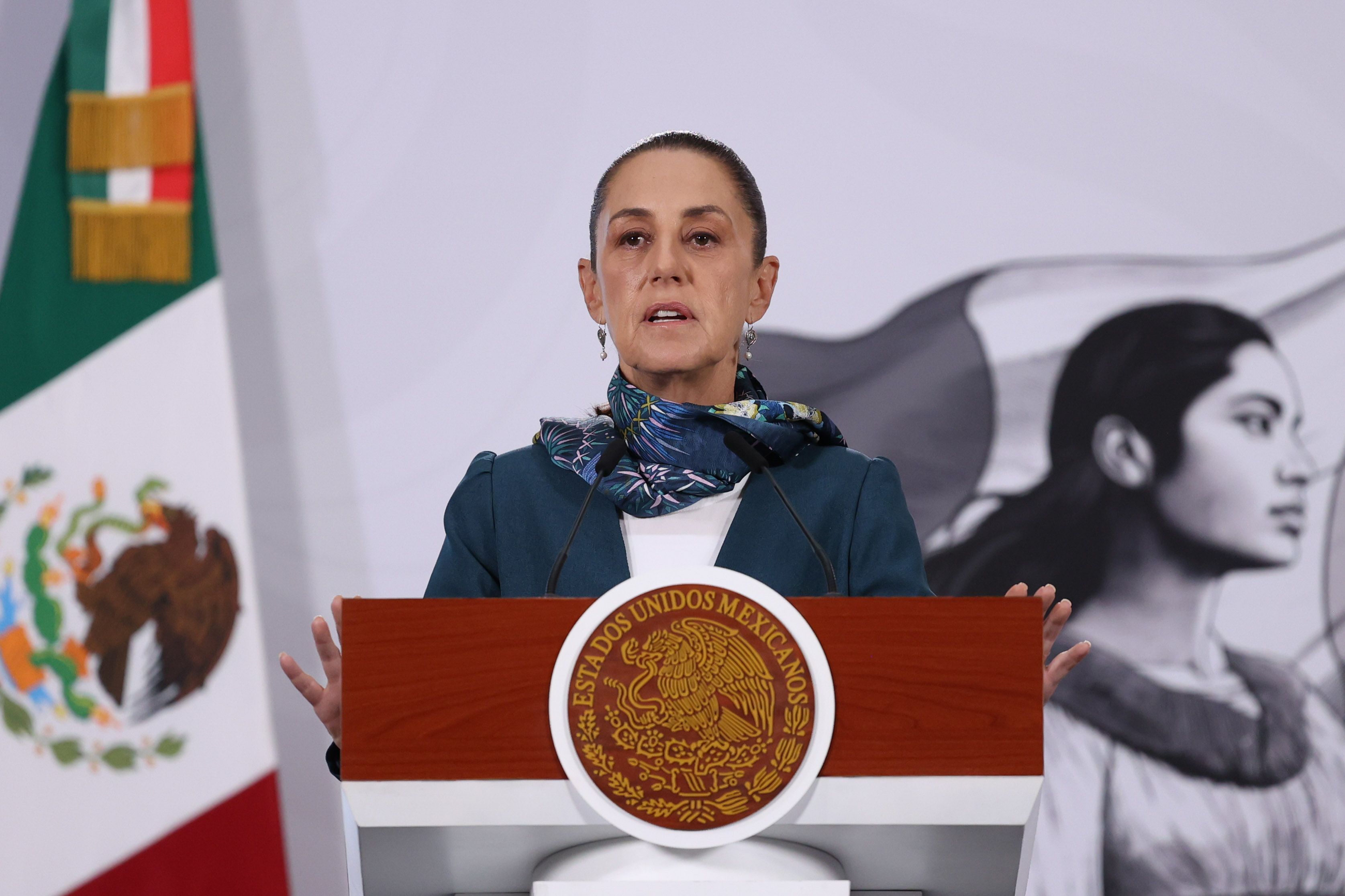 Sheinbaum abre posibilidad de modificar calendario escolar en estados por calor o Mundial 2026
