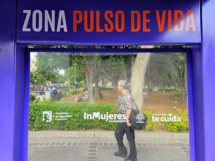 Presenta Jalisco micrositio de Pulso de Vida