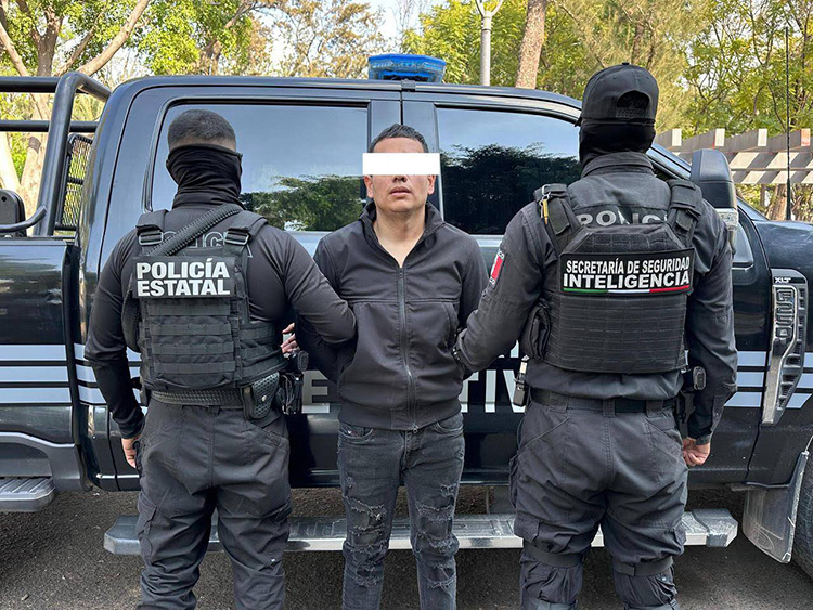Denuncian 28 robos violentos al día en Jalisco