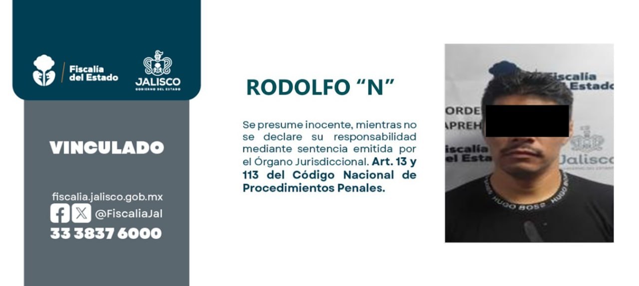 Vinculan a un agresor de menor