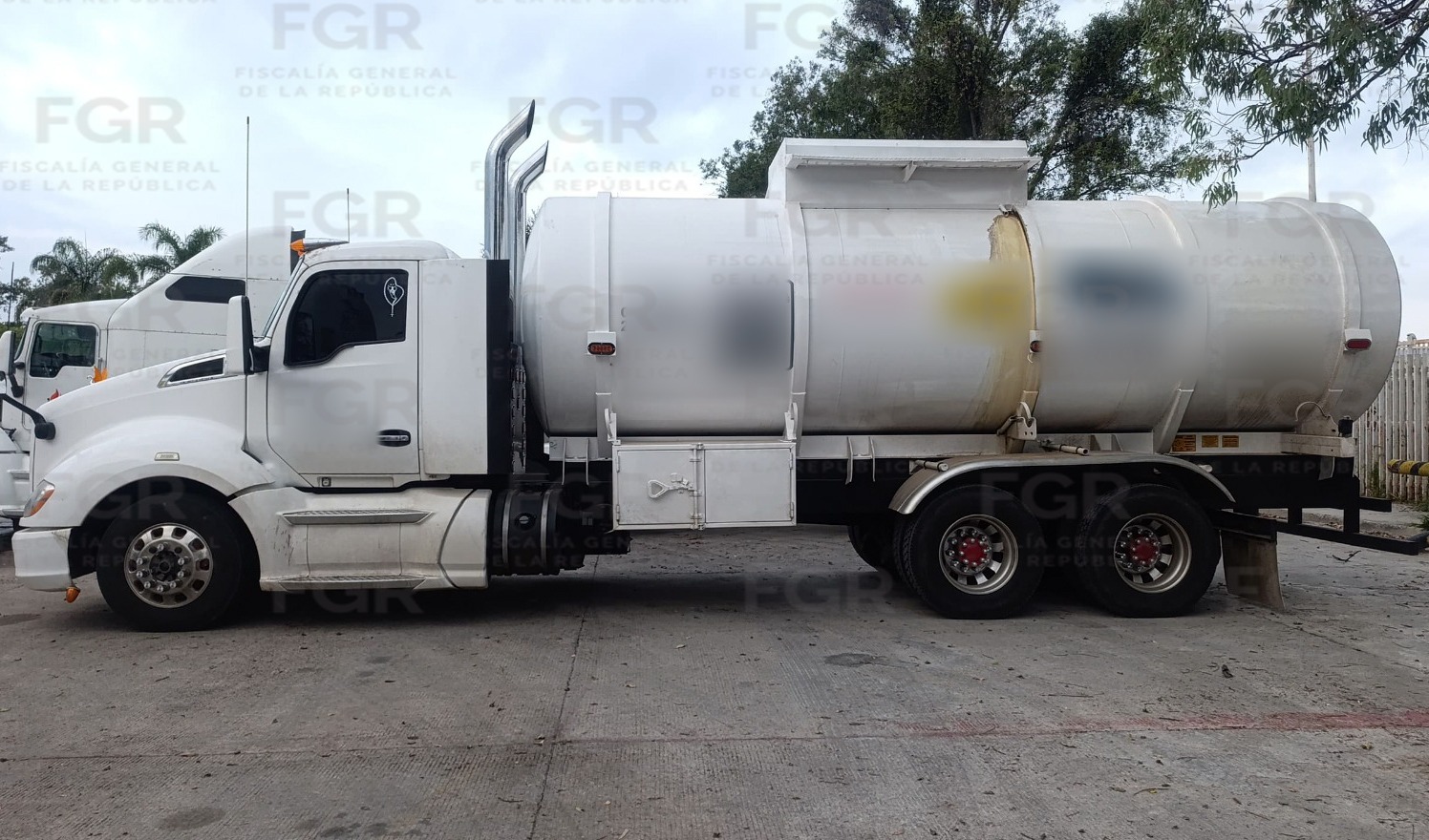 Los detienen con 21 mil litros de gasolina robada