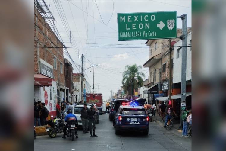Matan a motociclista y lesionan a dos ciudadanos en Tonalá