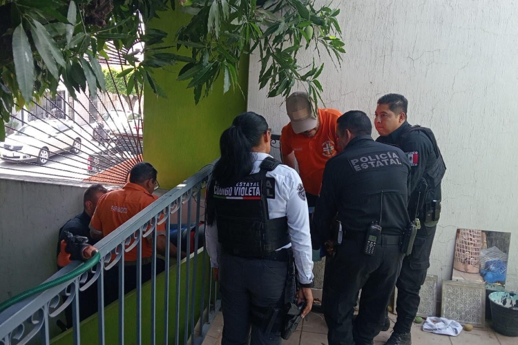 Policía de Jalisco libera a dos personas privadas de la libertad
