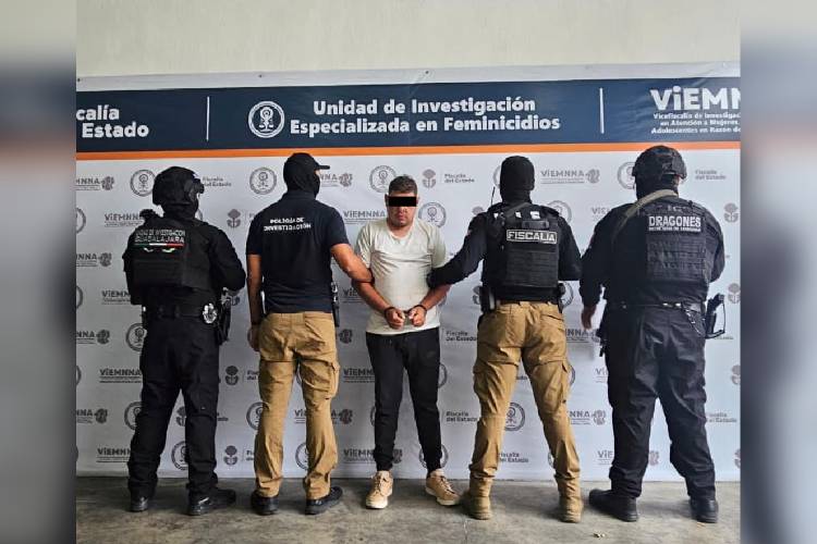 Vinculan al agresor de niña en tienda