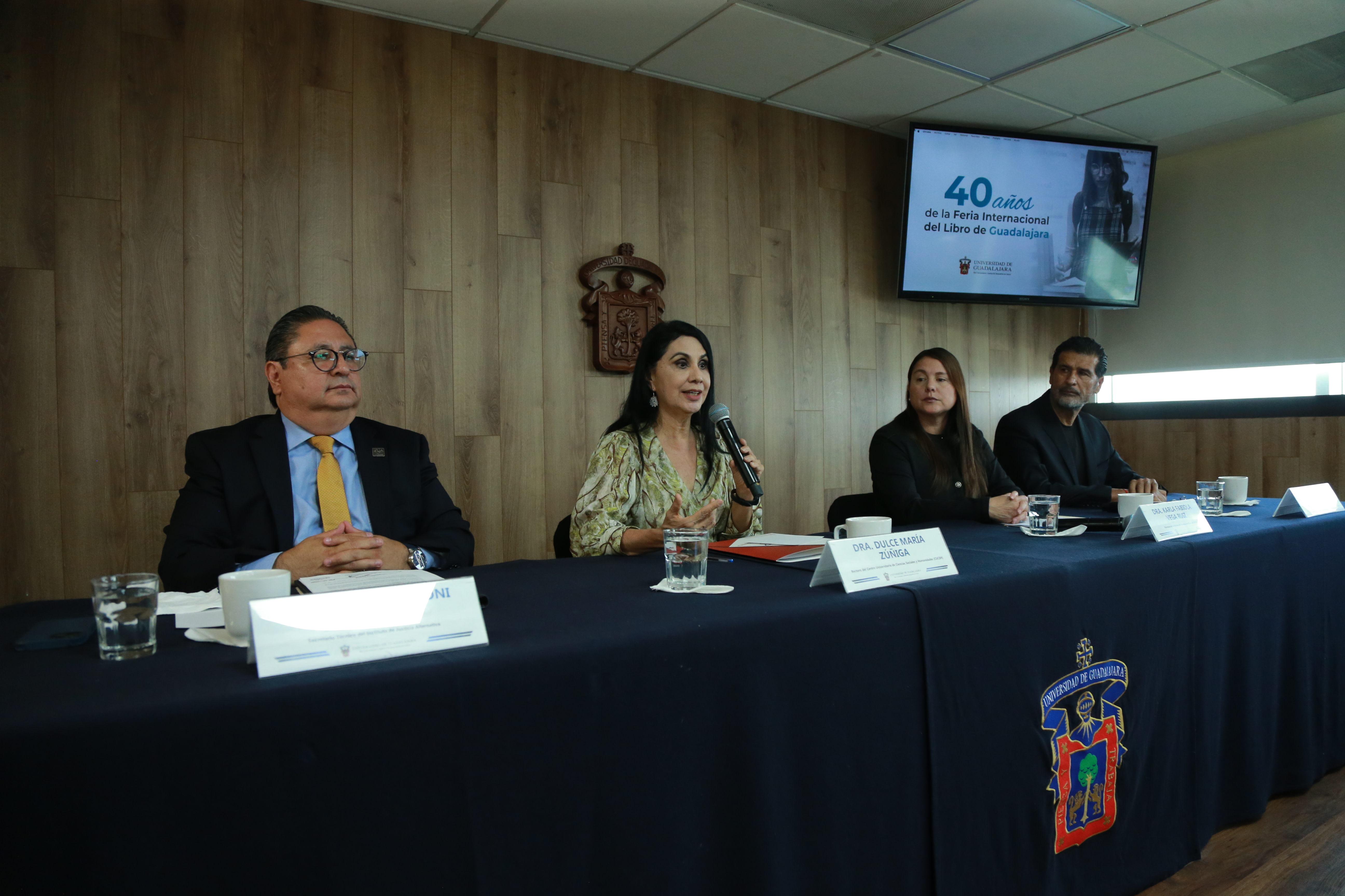 Reabre CUCSH centro de mediación 