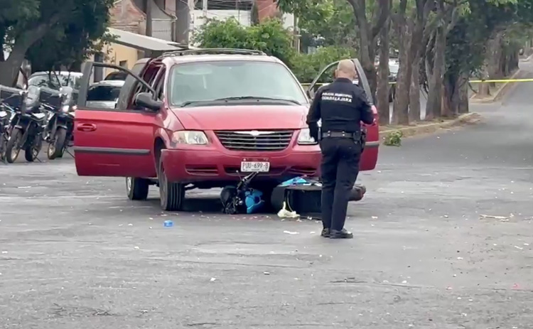 Asesinan a tres hombres y hallan restos óseos