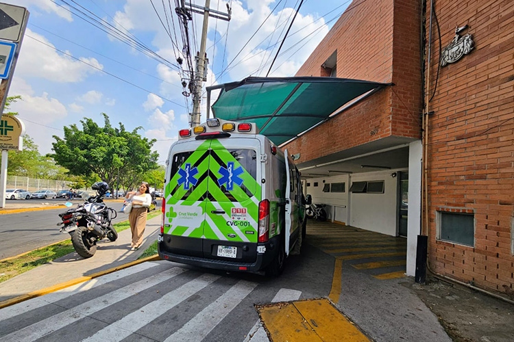 Reportan déficit en las Cruz Verde