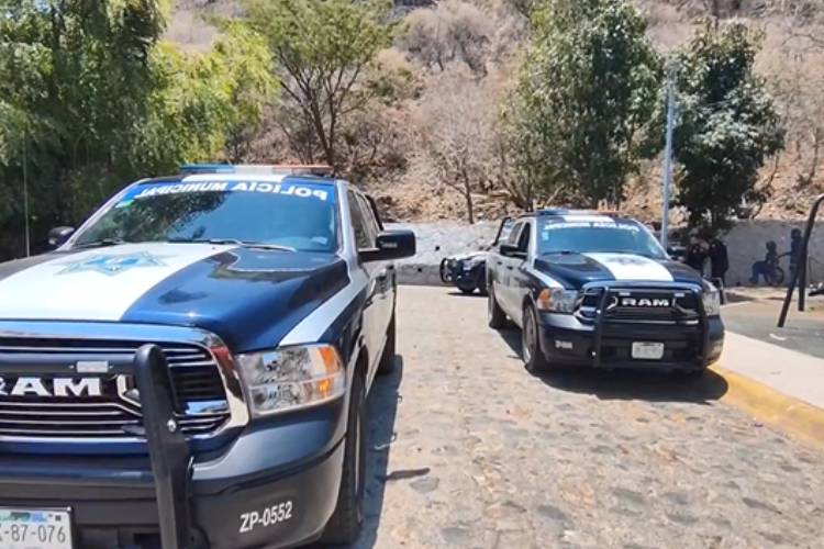 Restos óseos y hombre muerto, localizados en Zapopan