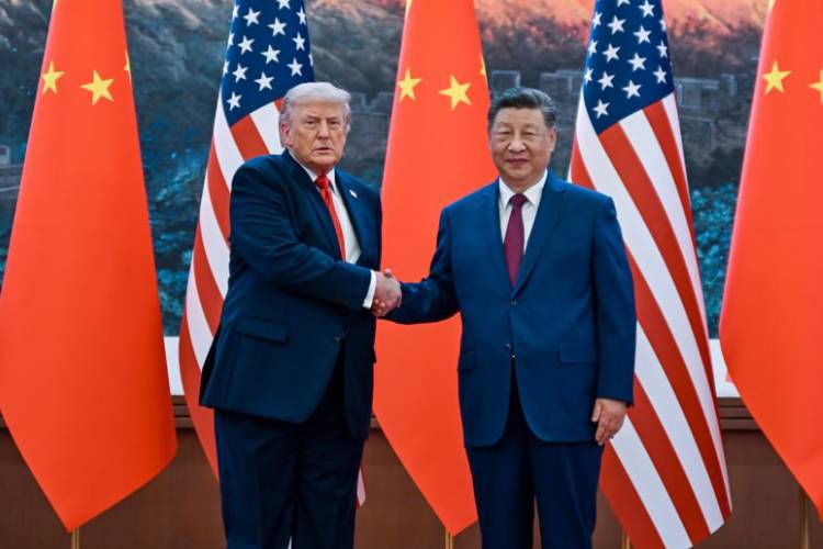 Xi Jinping advierte a Trump sobre Taiwán y alerta de posible conflicto entre China y EU