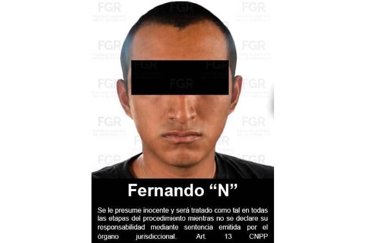 Vinculado por desaparición de personas en Teuchitlán