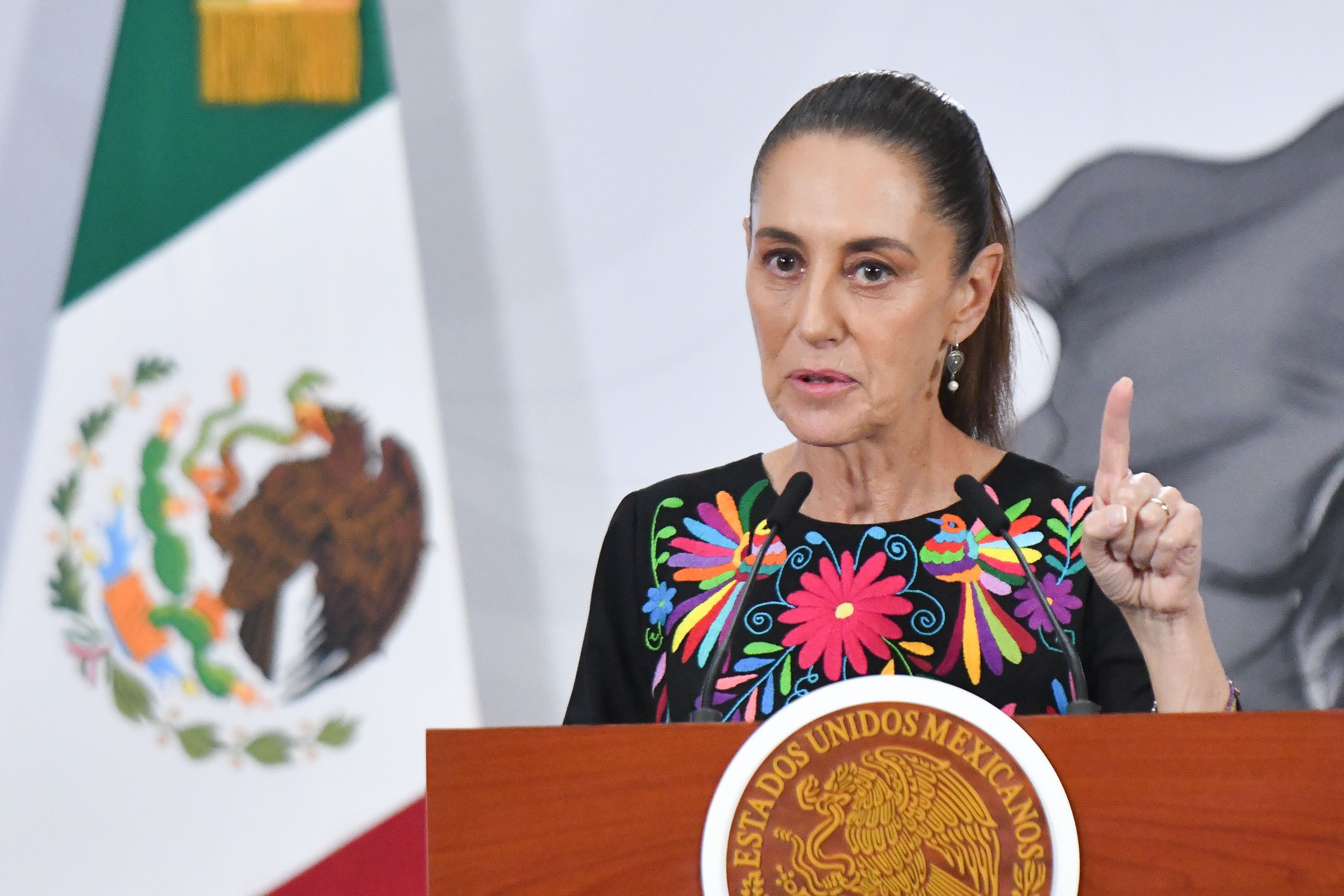 Sheinbaum señala a Estados Unidos por rechazar 36 solicitudes de extradición
