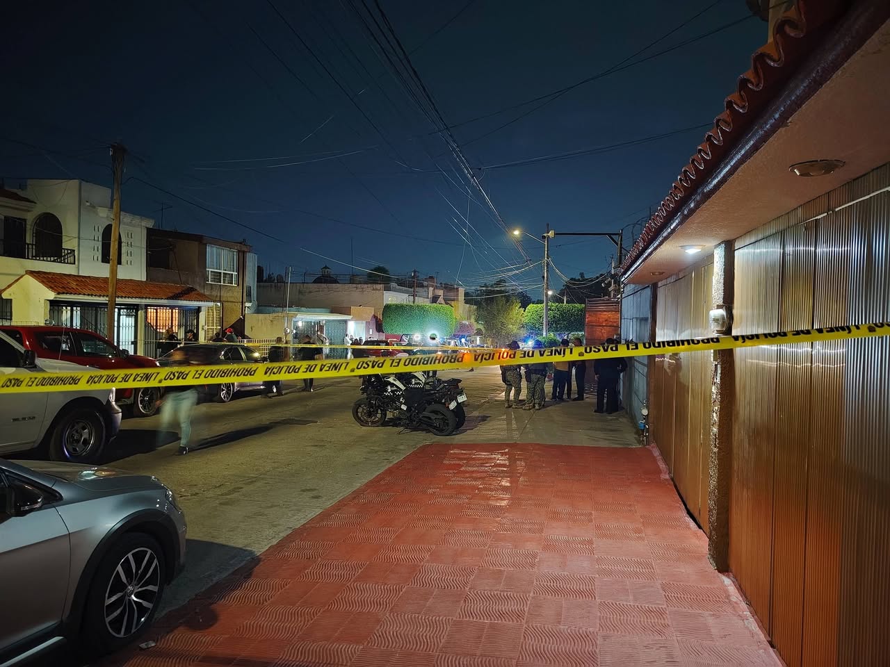Investigan feminicidio en Guadalajara