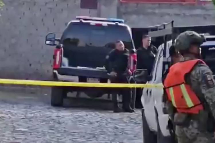 Asesinan a hombre en Tlaquepaque