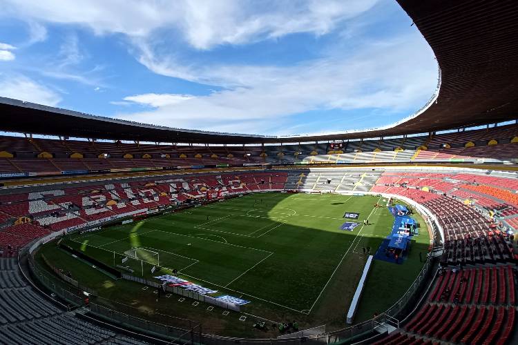 Desplegarán operativo con casi 2 mil elementos para semifinal entre Chivas y Cruz Azul