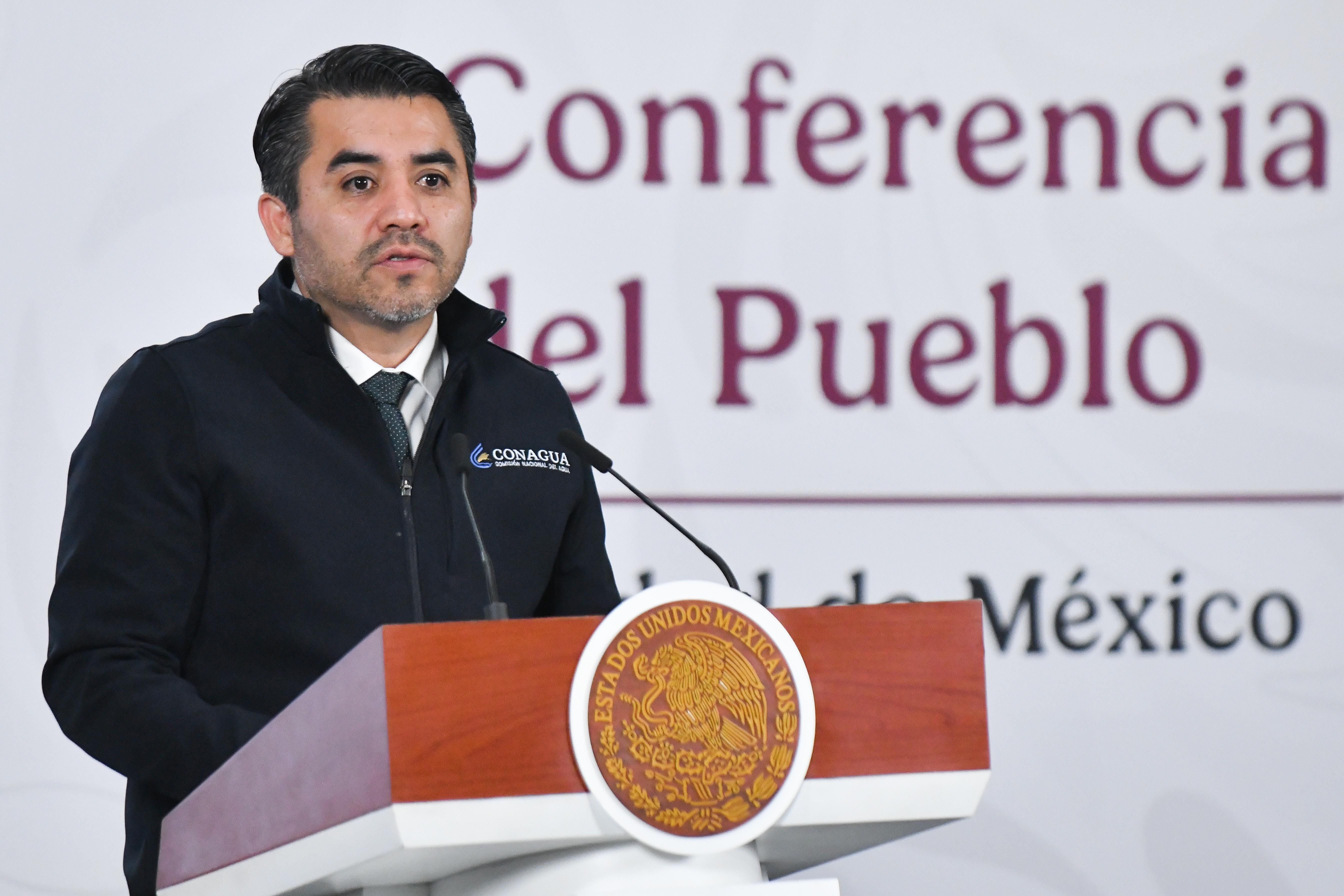 Gobierno de México y Jalisco coordinan saneamiento del río Santiago; Conagua detalla acciones Sheinbaum señaló la responsabilidad que tienen los municipios de la Zona Metropolitana de Guadalajara para ofrecer una mejor calidad del agua a la población  Por