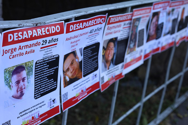 Buscan detectar casos de desaparición en centros de rehabilitación