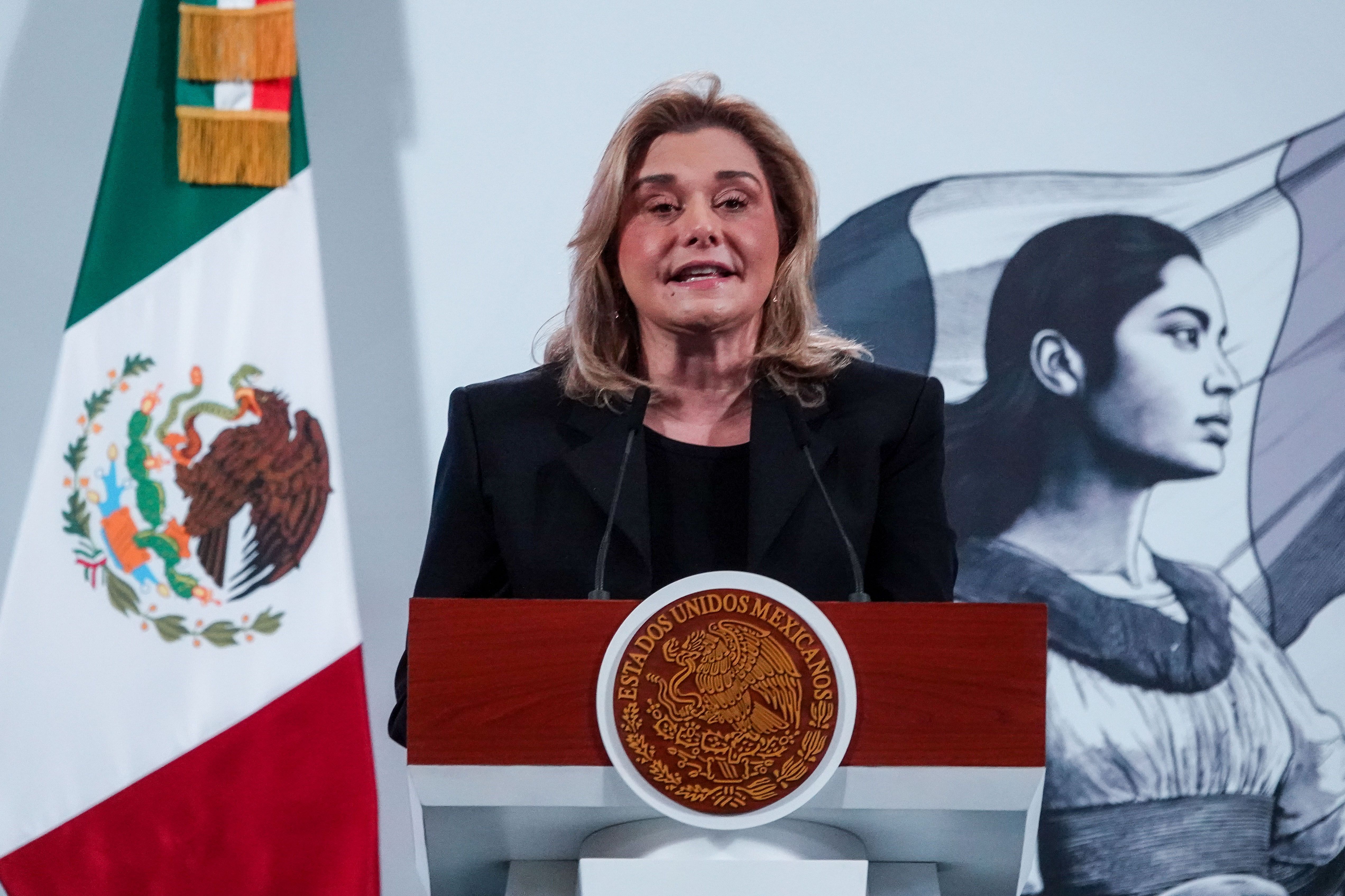 PAN denuncia venganza política de Morena contra Maru Campos