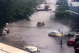 Alertan por 600 zonas inundables en AMG rumbo al Mundial